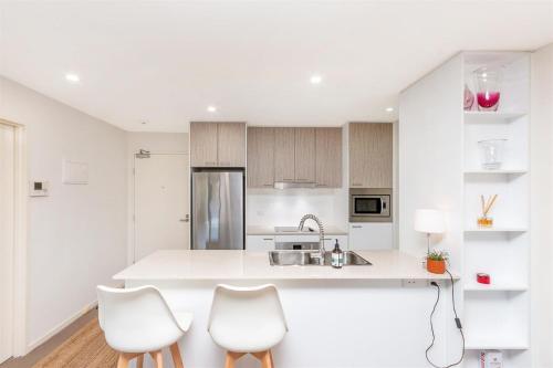 Apartamento Modern Canberra Living In Great City Location