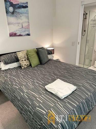 Apartamento Splendid 2bd 1bth 1csp Apt - Superb Cbd Location