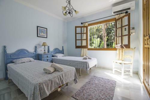Villa Alquer�a