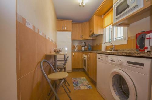 Apartamento Albi B&B Burriana Beach