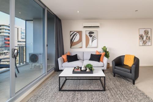 Apartamento Madecomfy Modern Comfort In Canberra Central