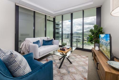 Modern, Executive Apartment In The Heart Of Canberra