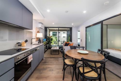Apartamento Executive And Modern 2-bed In Canberra Central