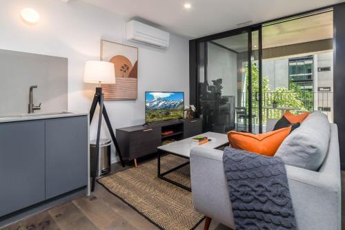 Apartamento Executive And Modern 2-bed In Canberra Central