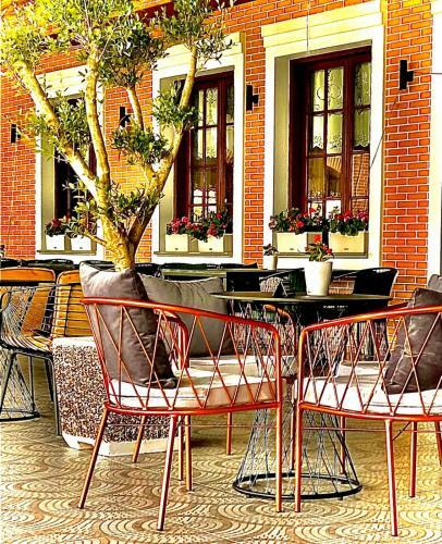 Ardenica Boutique Hotel