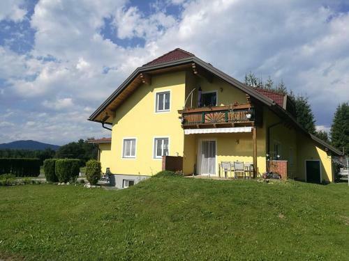 Apartamento Ein Sch�ner Panorama Blick