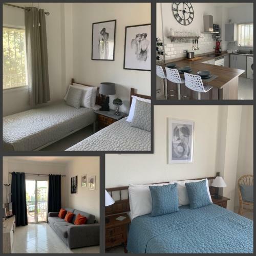 Tres Hermanos - Spacious Modern 2 Bedroom Apartment
