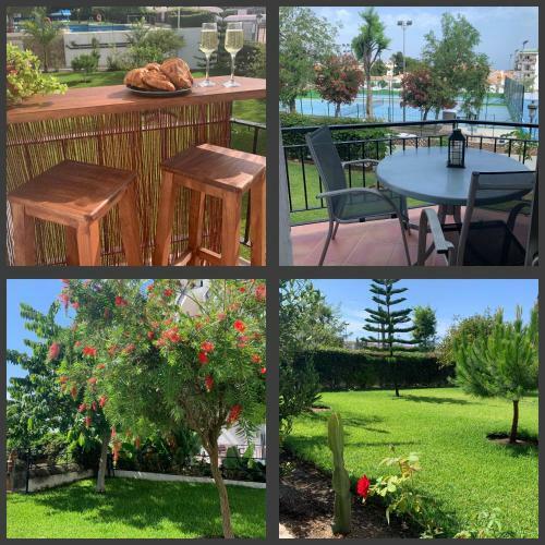 Tres Hermanos - Spacious Modern 2 Bedroom Apartment