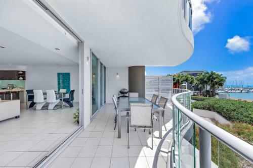Apartamento Marina Views On The Boardwalk