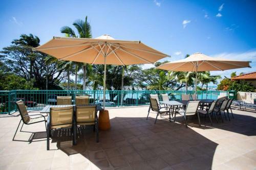 Apartamento Tropical Oasis, Million Dollar Views, 2 Pools