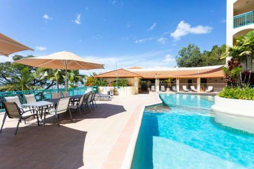 Apartamento Tropical Oasis, Million Dollar Views, 2 Pools