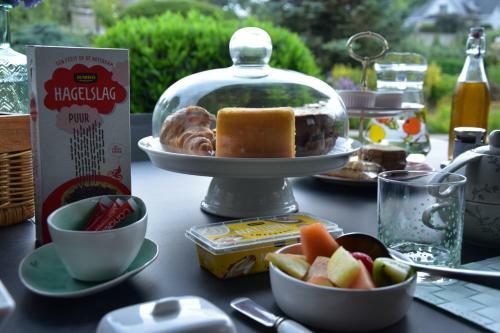 B&B La Villa Orchid�es