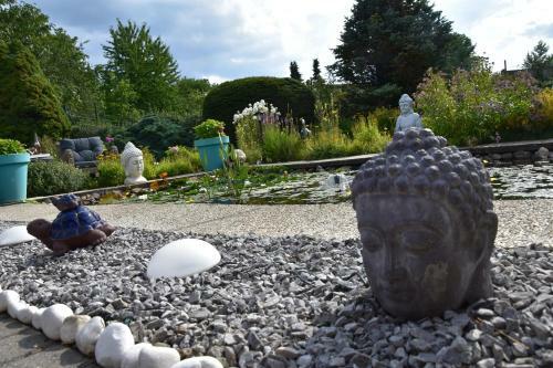 B&B La Villa Orchid�es