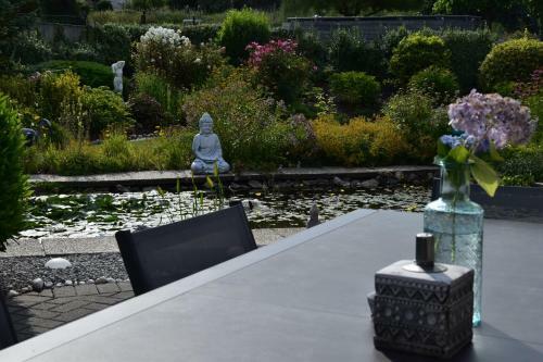 B&B La Villa Orchid�es