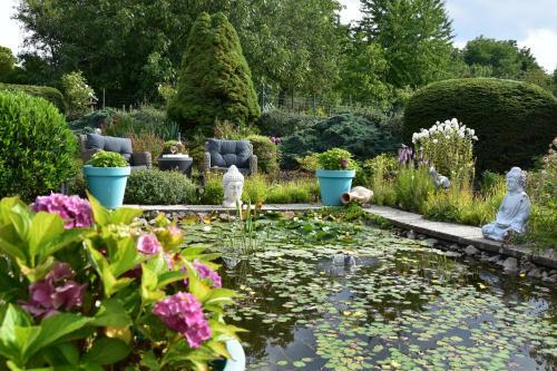 B&B La Villa Orchid�es