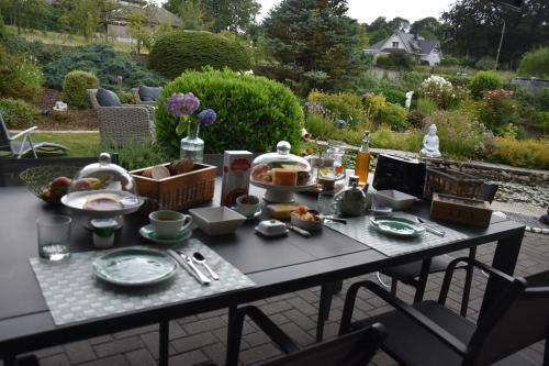 B&B La Villa Orchid�es