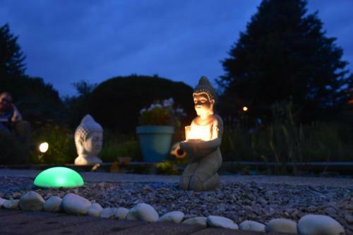 B&B La Villa Orchid�es