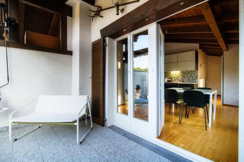 Apartamento Rustic Astano