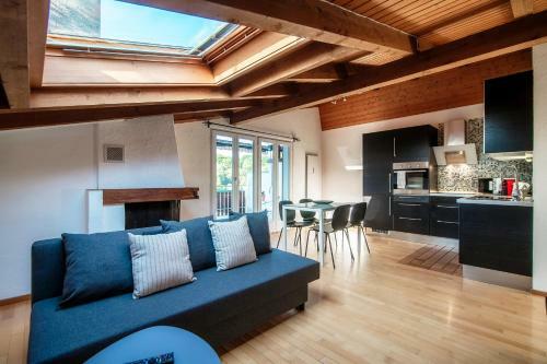 Apartamento Rustic Astano
