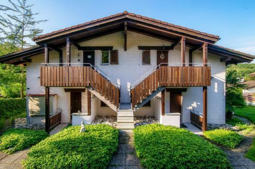Apartamento Rustic Astano