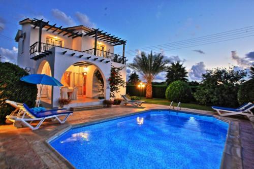Lemon Grove Villa Ena