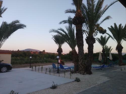 Apartamento Argaka Palm Tree Apts