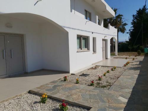 Apartamento Argaka Palm Tree Apts
