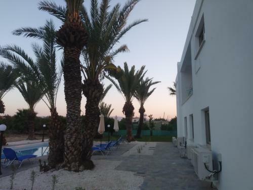 Apartamento Argaka Palm Tree Apts