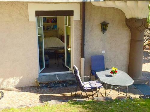 Apartamento Ascona: Casa Rivabella