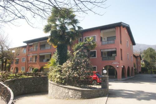 Apartamento Ascona: Sabrina Apt. 237