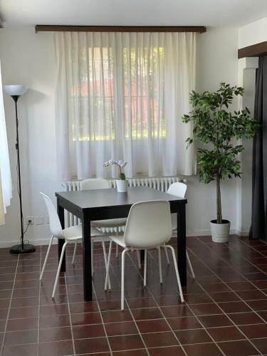 Apartamento Ascona: Casa Conchiglia
