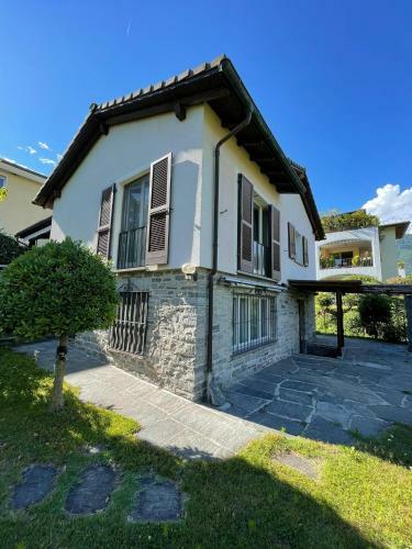 Apartamento Ascona: Casa Conchiglia