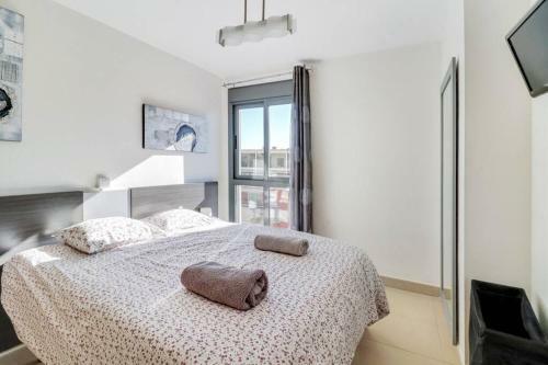 Rooftop Apartment, Nerja