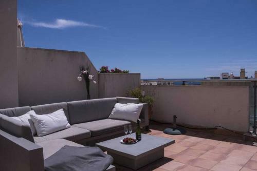 Rooftop Apartment, Nerja