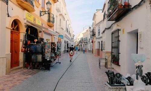 Rooftop Apartment, Nerja