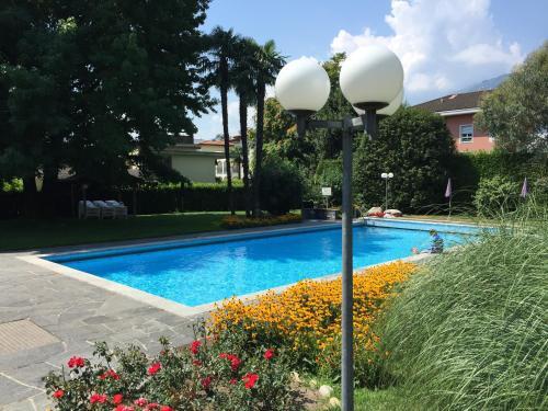 Apartamento Ascona: Sabrina Apt. 154