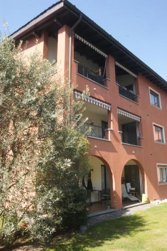 Apartamento Ascona: Sabrina Apt. 154