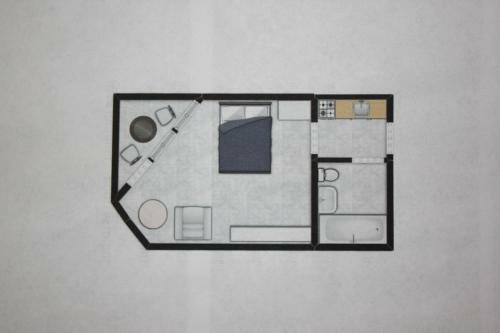 Apartamento Studio Fumzi
