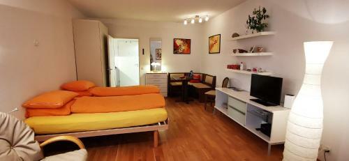 Apartamento Studio Fumzi