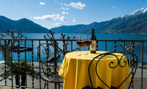 Apartamento Ascona: Nostrana Apt. 1