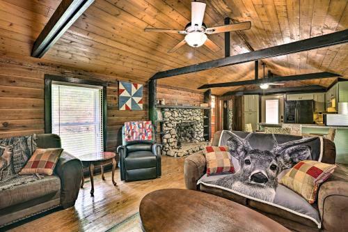 1950s Serenity Pond Cabin Peace And Quiet!