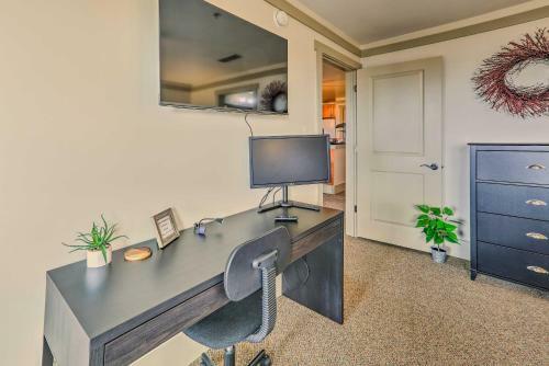 Apartamento Logan Martin Lake Condo With Pool And Lake Access!