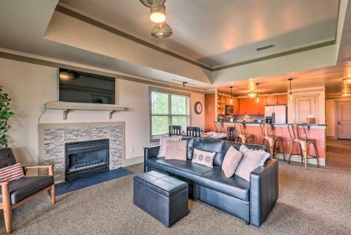 Apartamento Logan Martin Lake Condo With Pool And Lake Access!