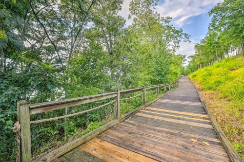 Apartamento Logan Martin Lake Condo With Pool And Lake Access!