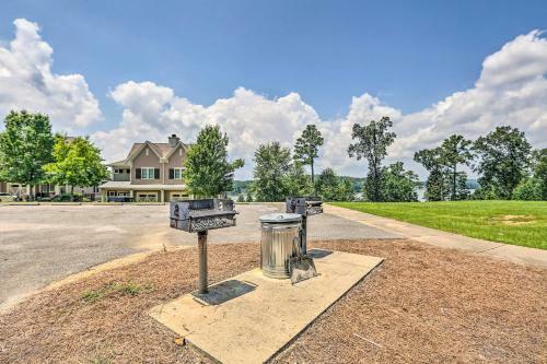 Apartamento Logan Martin Lake Condo With Pool And Lake Access!