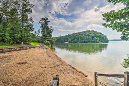 Apartamento Logan Martin Lake Condo With Pool And Lake Access!