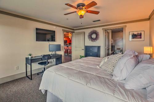 Apartamento Logan Martin Lake Condo With Pool And Lake Access!
