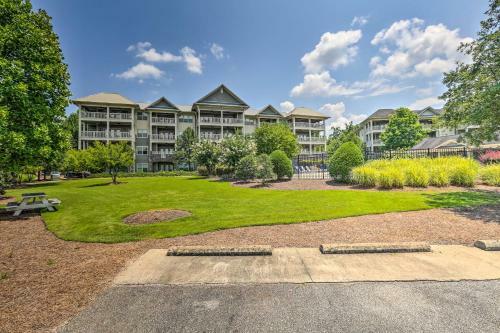 Apartamento Logan Martin Lake Condo With Pool And Lake Access!