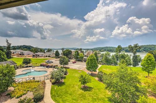 Apartamento Logan Martin Lake Condo With Pool And Lake Access!