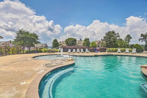 Apartamento Logan Martin Lake Condo With Pool And Lake Access!